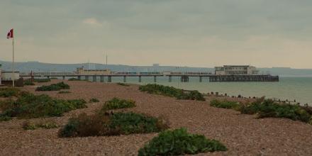 Worthing photo:  Worthing Pier Brighton Background