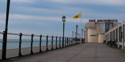 Worthing photo: Worthing Pier