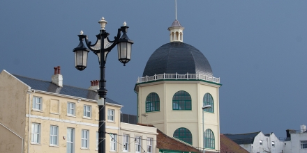 Worthing photo: Worthing Dome Theatre