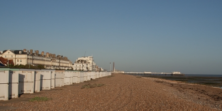 Worthing photo: Worthing Pier Beach Afternoon