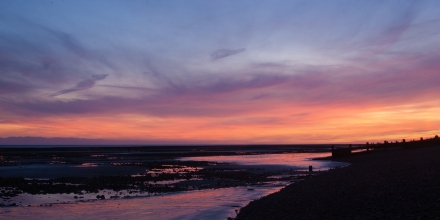 Worthing photo: Worthing Beach Sunset