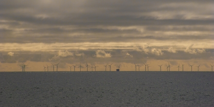 Worthing photo: Worthing Coastal Wind Farm