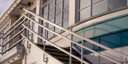 Worthing photo: Worthing Pier Stairs