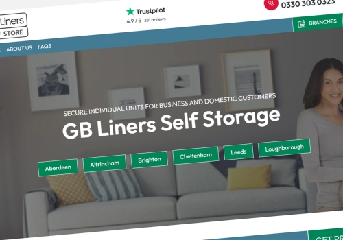 GB Liners Self Store
