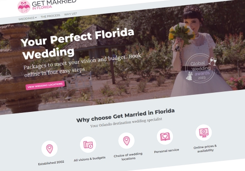 Get Married in Florida