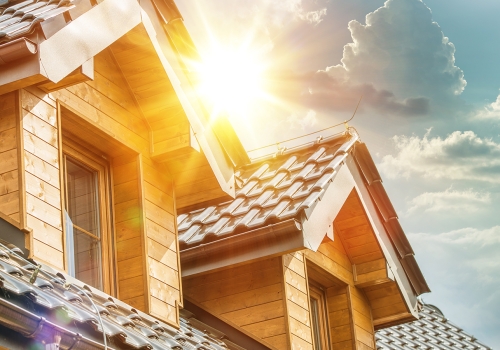 Roofing Website