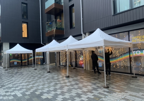 Boosting Trust and Enquiries