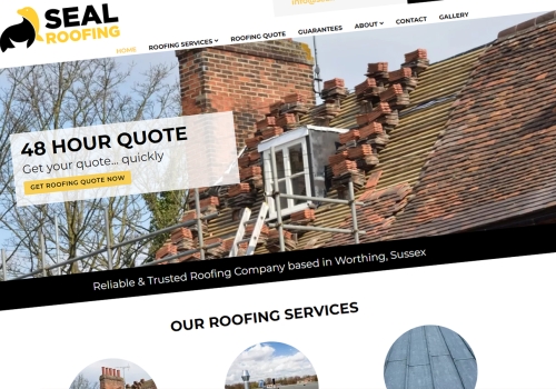 Seal Roofing