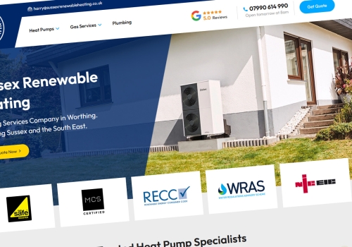 Sussex Renewable Heating