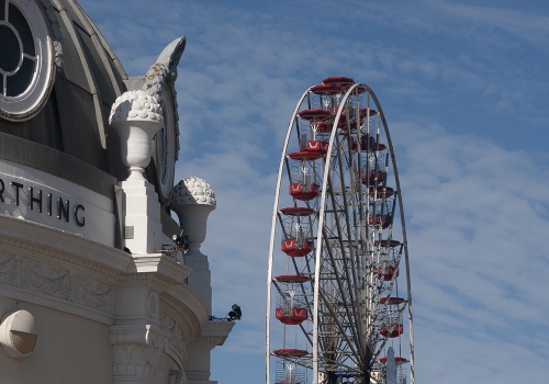 6. Culture, Cafés and Community